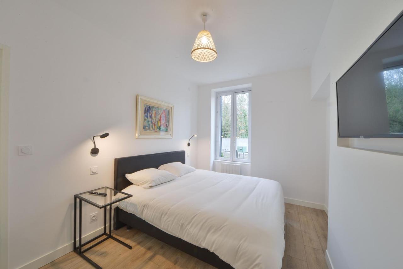 Maison By Logis - Appartement T4 - La Maison D'Hera 维耶尔宗 外观 照片