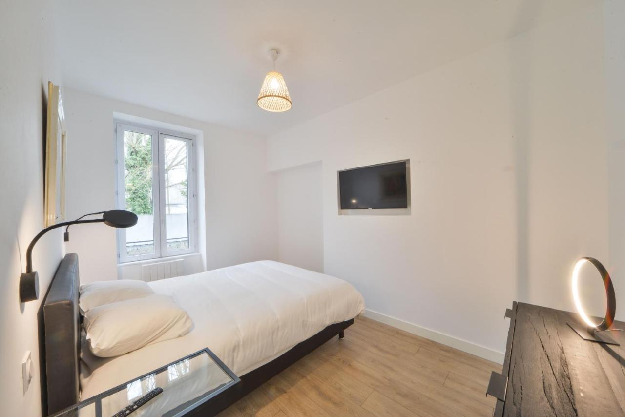 Maison By Logis - Appartement T4 - La Maison D'Hera 维耶尔宗 外观 照片