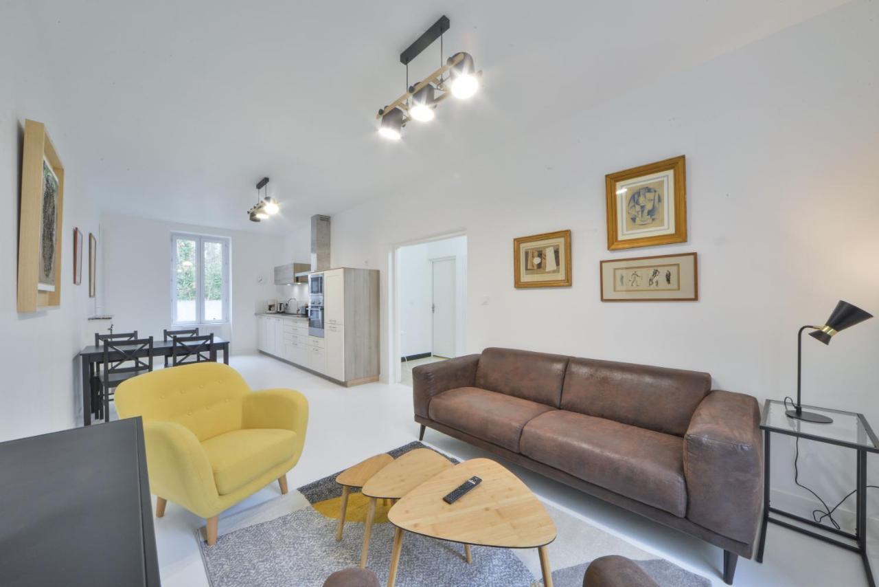 Maison By Logis - Appartement T4 - La Maison D'Hera 维耶尔宗 外观 照片