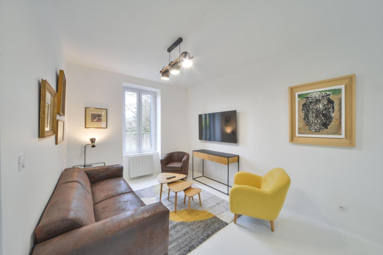 Maison By Logis - Appartement T4 - La Maison D'Hera 维耶尔宗 外观 照片