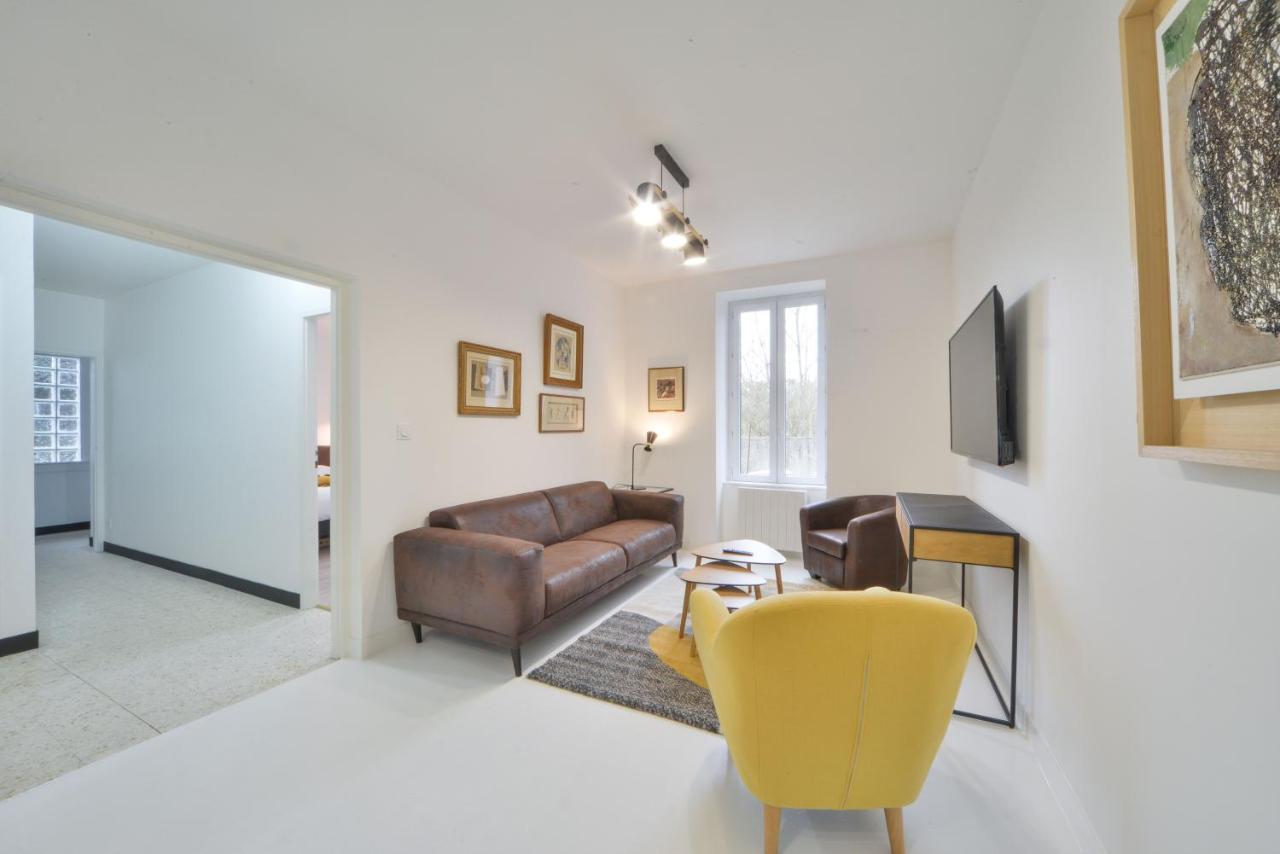 Maison By Logis - Appartement T4 - La Maison D'Hera 维耶尔宗 外观 照片
