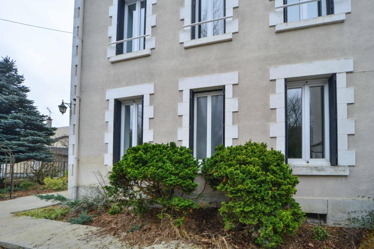 Maison By Logis - Appartement T4 - La Maison D'Hera 维耶尔宗 外观 照片