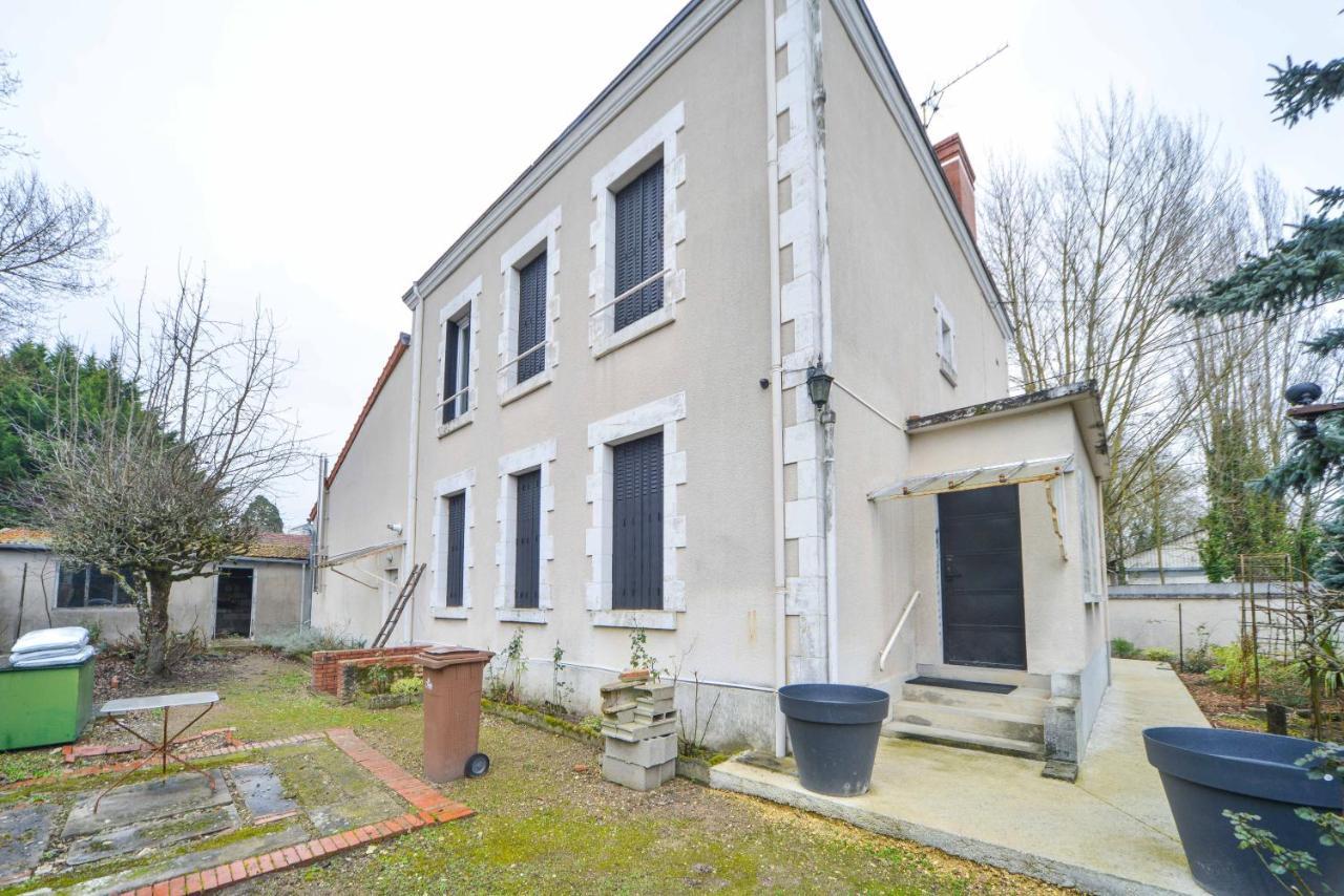 Maison By Logis - Appartement T4 - La Maison D'Hera 维耶尔宗 外观 照片